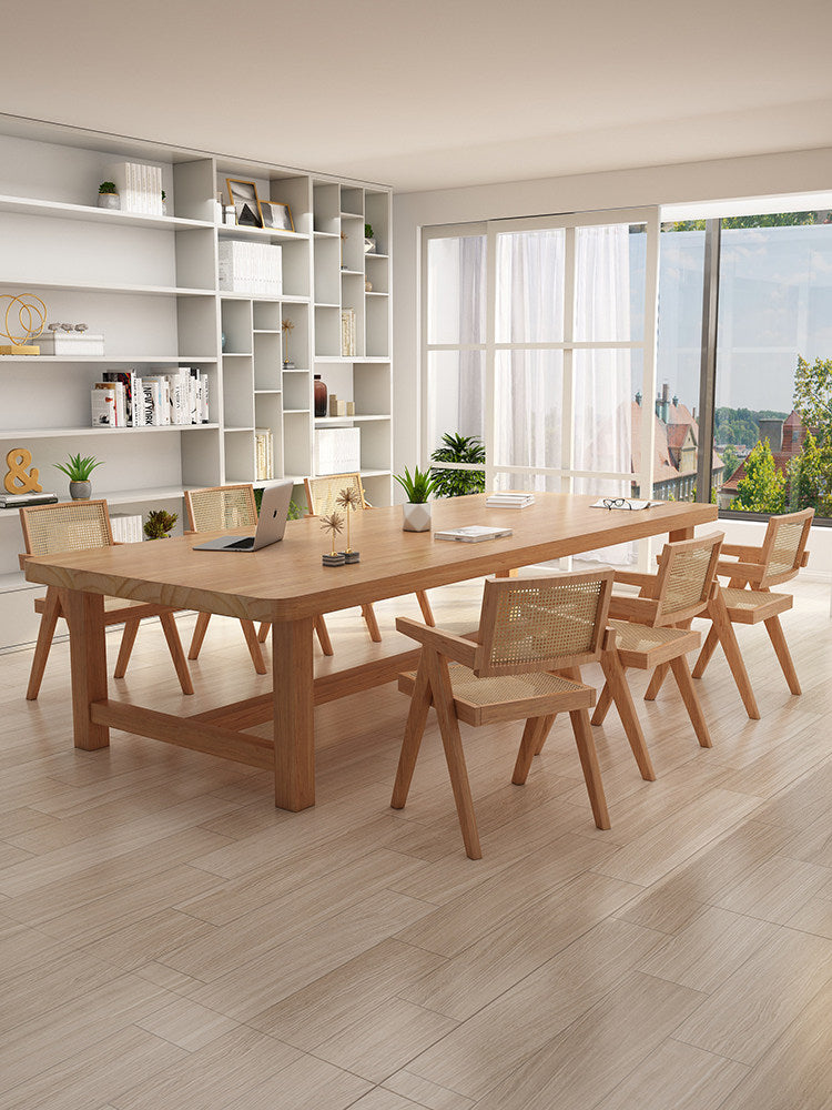 Mesa de Comedor Odin - Madera Maciza