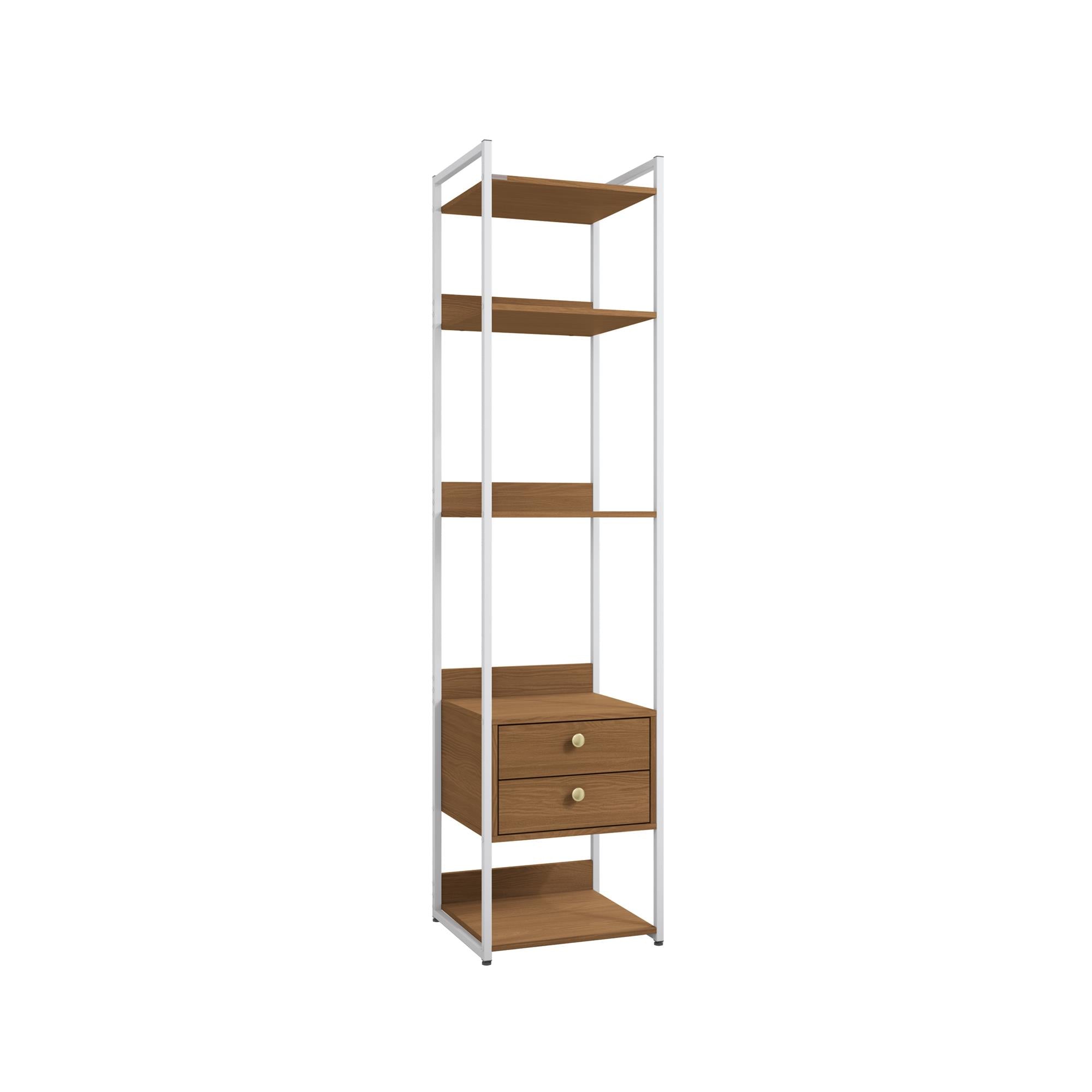 Combo Closet Abierto Modular P49 y P50 - Linea Industrial