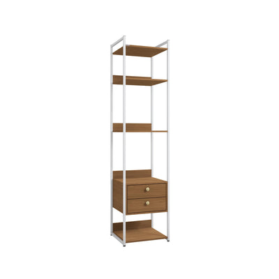 Combo Closet Abierto Modular P49 y P50 - Linea Industrial
