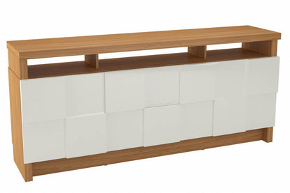 Aparador Barcelona 176cm con 2 Puertas y 2 Cajones 100% MDF
