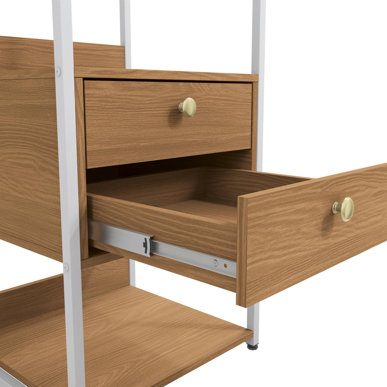 Closet Abierto Modular P50 - Linea Industrial