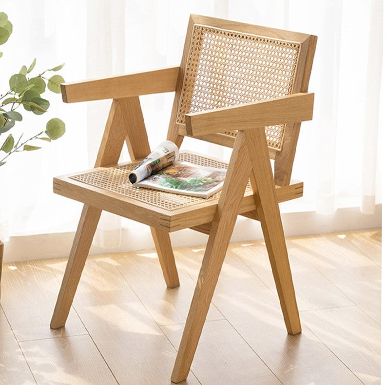 Silla de Comedor Inari - Madera Maciza