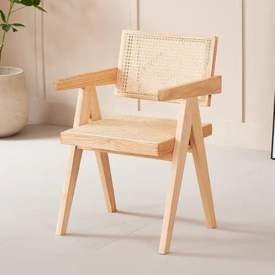 Silla de Comedor Inari - Madera Maciza