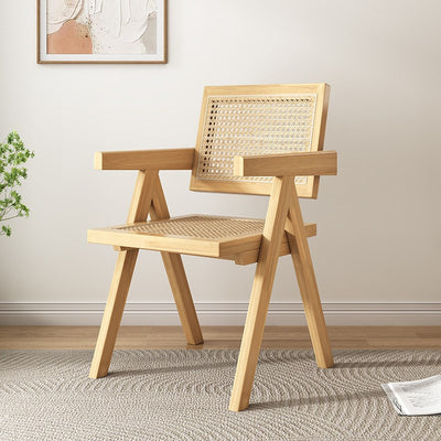 Silla de Comedor Inari - Madera Maciza