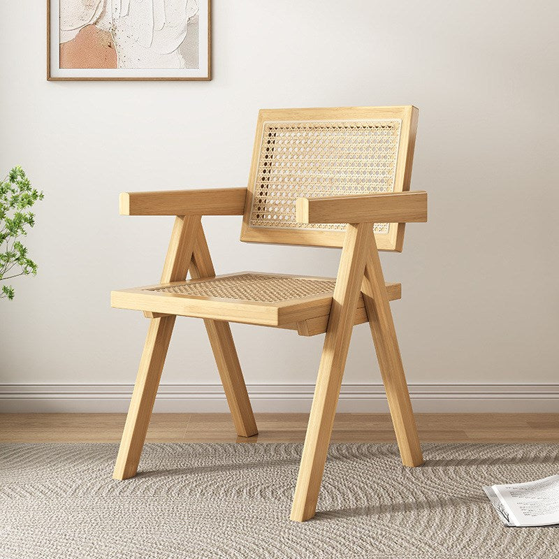 Silla de Comedor Inari - Madera Maciza