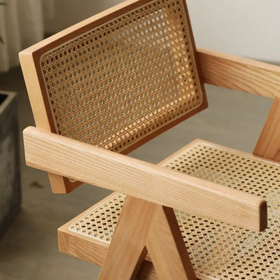 Silla de Comedor Inari - Madera Maciza