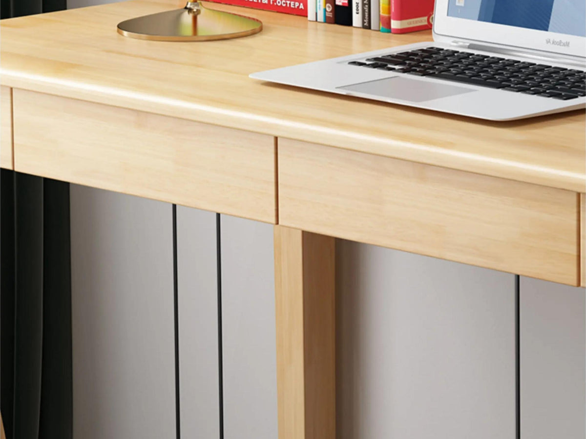 Escritorio 120cm Aster - Madera Maciza