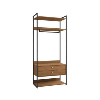 Closet Abierto Modular P47 - Linea Industrial