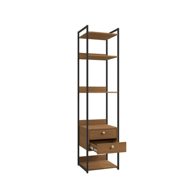 Combo Closet Abierto Modular P49 y P50 - Linea Industrial