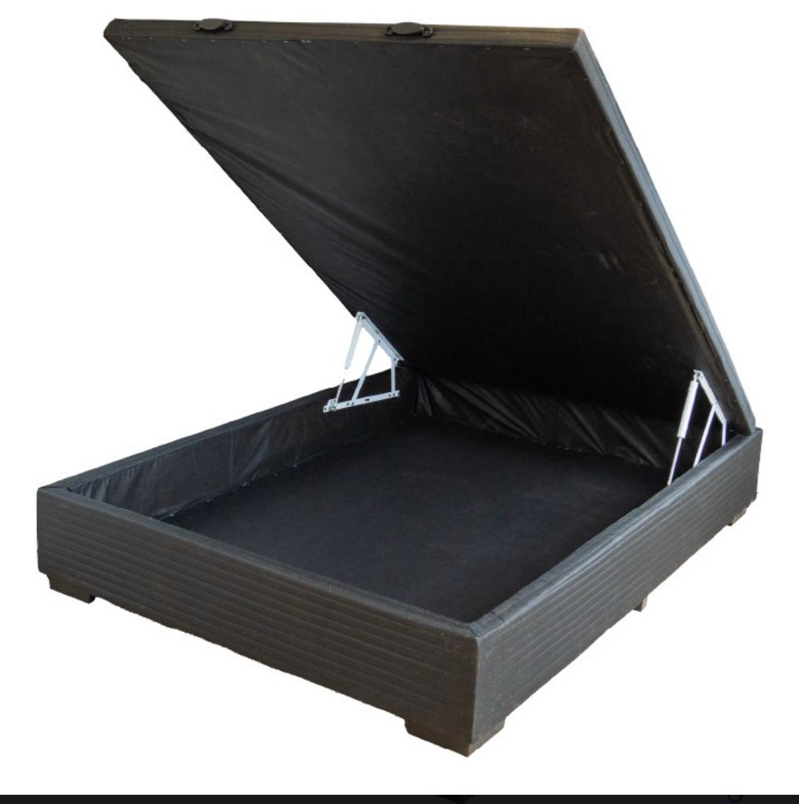 Box Baul Negro
