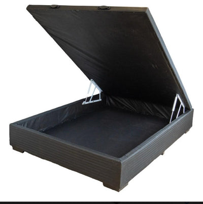 Box Baul Negro