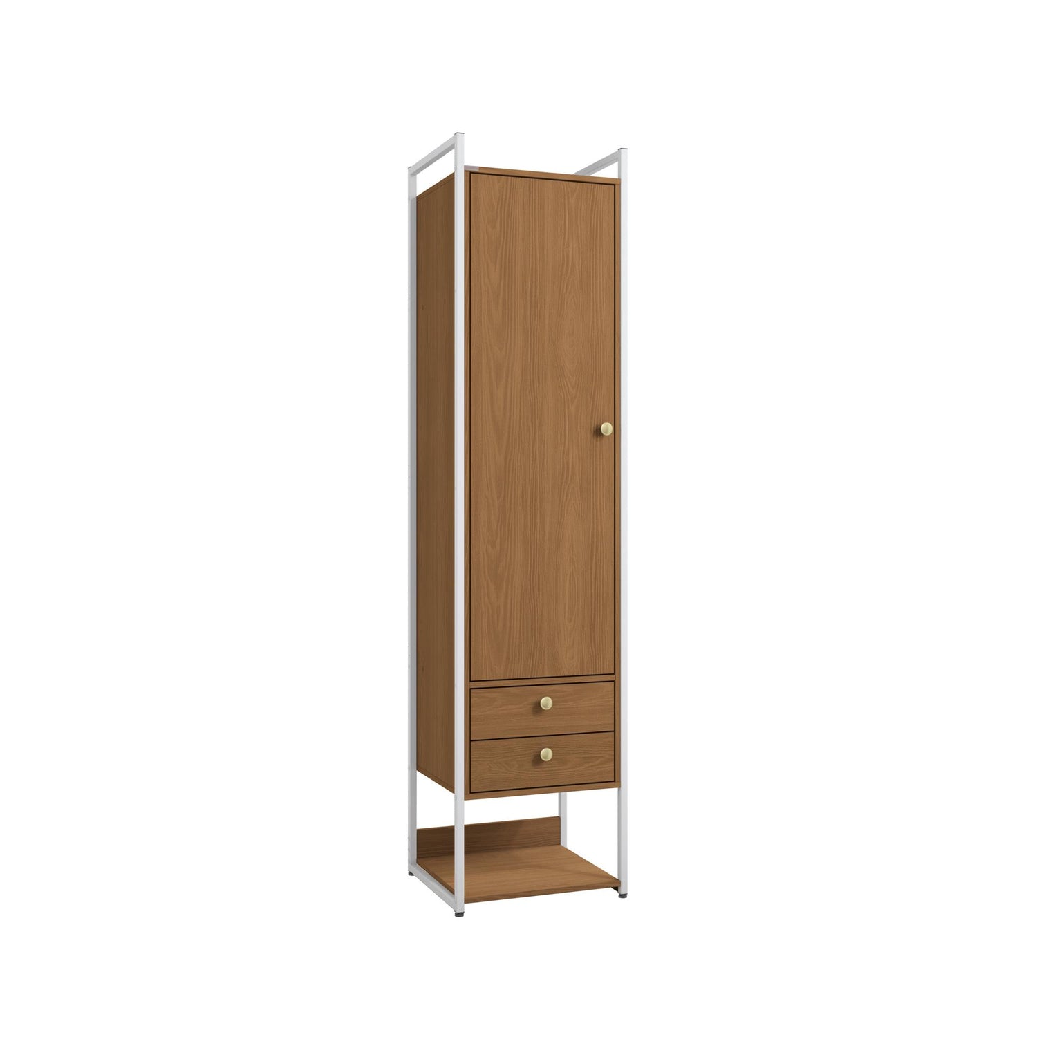 Closet Abierto Modular P51 - Linea Industrial
