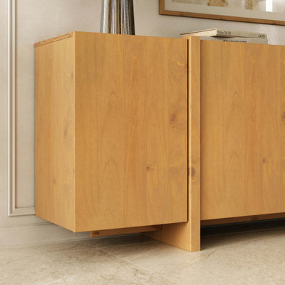 Aparador Lesly 182CM - Madera Maciza