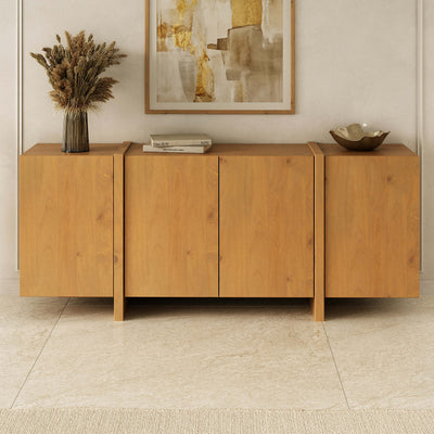 Aparador Lesly 182CM - Madera Maciza