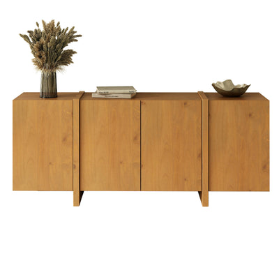 Aparador Lesly 182CM - Madera Maciza