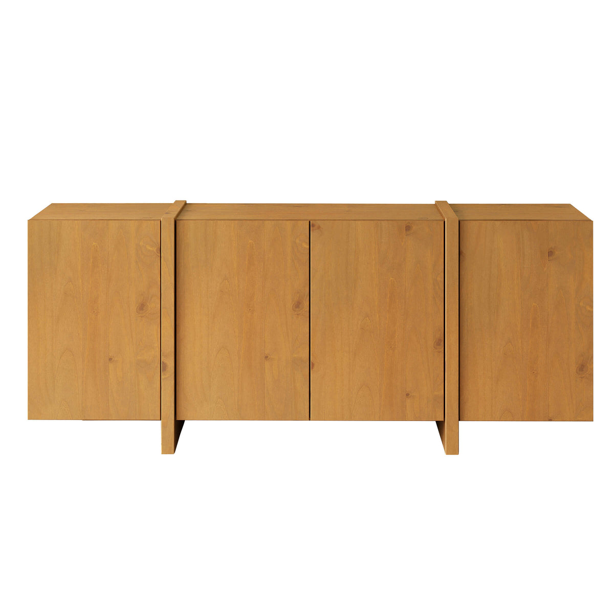 Aparador Lesly 182CM - Madera Maciza