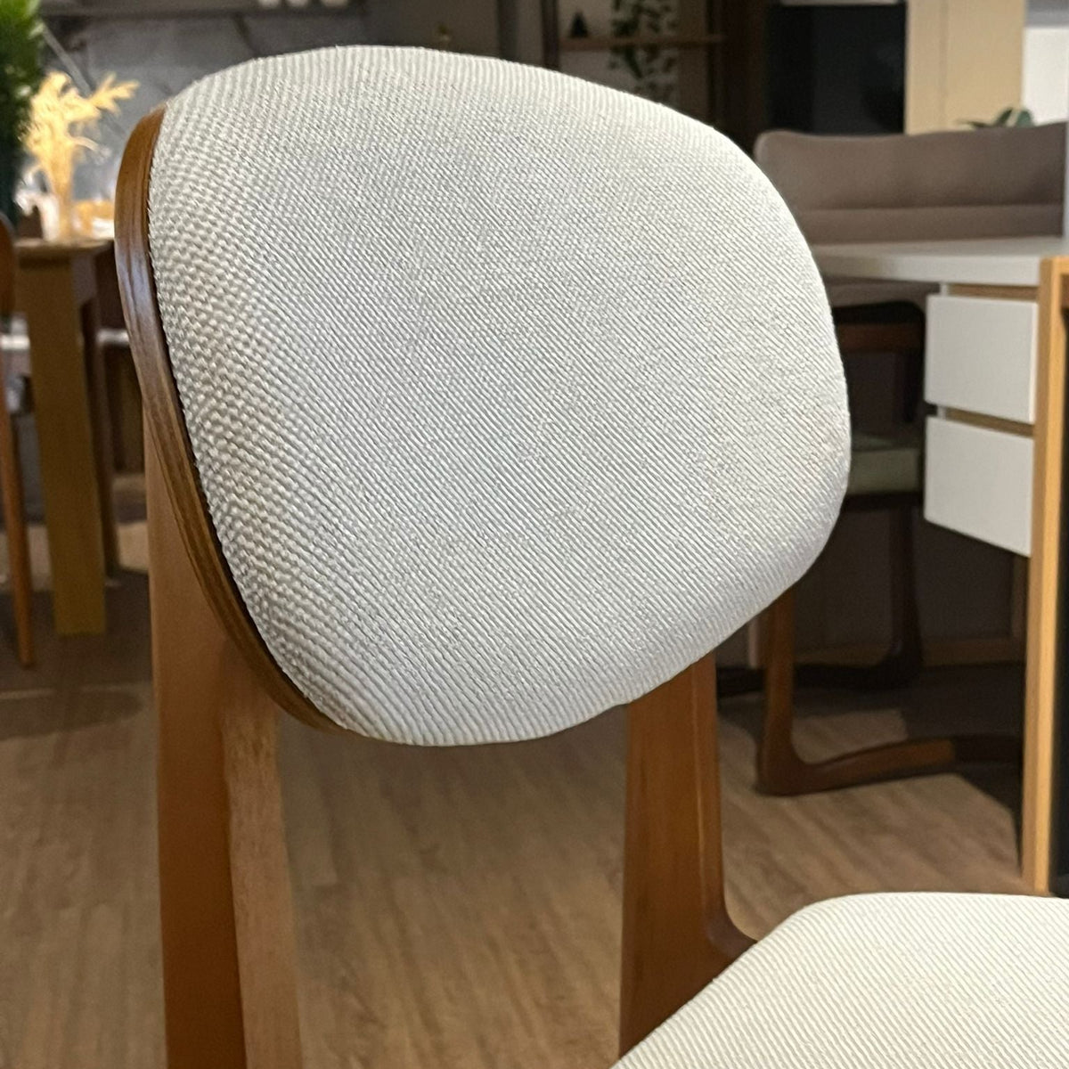 Silla Kaia - Madera Maciza