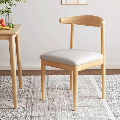 Silla de Comedor Bergen - Madera Maciza
