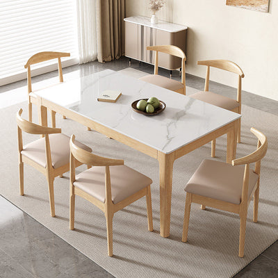 Silla de Comedor Bergen - Madera Maciza