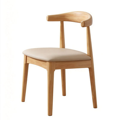 Silla de Comedor Bergen - Madera Maciza