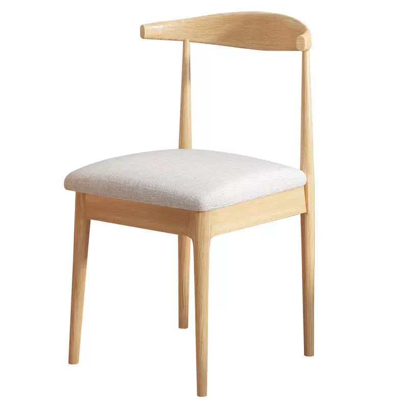 Silla de Comedor Bergen - Madera Maciza