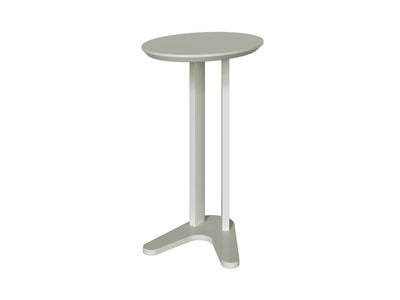 Mesa Auxiliar Roberta Para Sofá 60cm 100% MDF - Balton