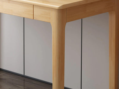 Escritorio 120cm Aster - Madera Maciza