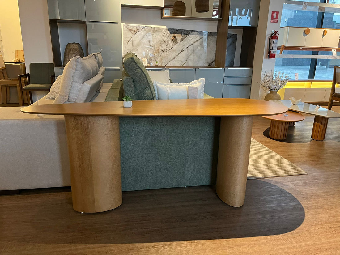 Aparador Scarlett Organic 180cm - Balton Design (PRODUCTO ARMADO)