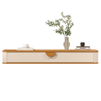 Recibidor Flotante 120CM - Linea Buriti 100% MDF