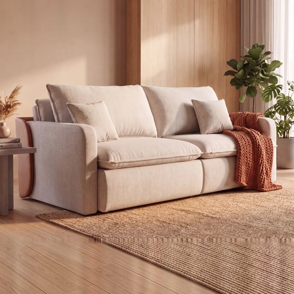 Sofa Bumen Retractil 220cm
