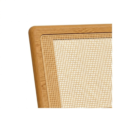 Juego de Comedor Agustina + 4 Sillas Monica - 100% MDF