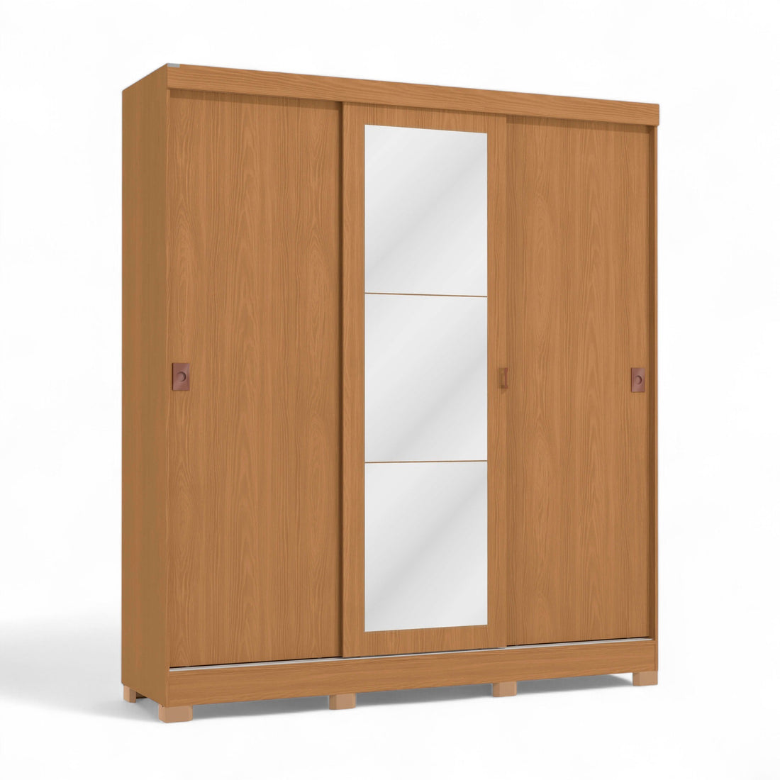 Ropero 3 Puertas Corredizas 180CM - Turin