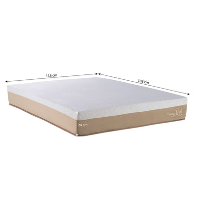 Colchon Enrollable Dreams Roll  - EN CAJA