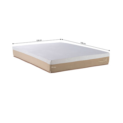 Colchon Enrollable Dreams Roll  - EN CAJA