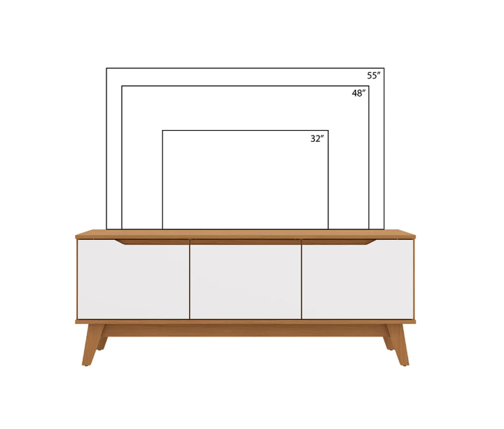 Rack España - 136cm