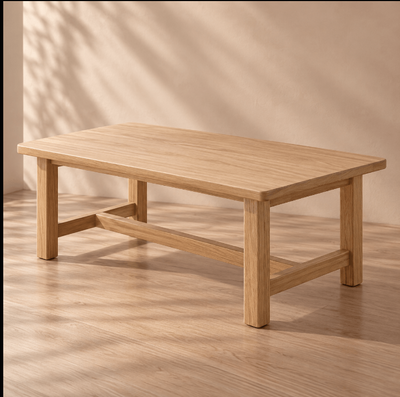 Juego de comedor 120cm Odin con 4 sillas Bergen
