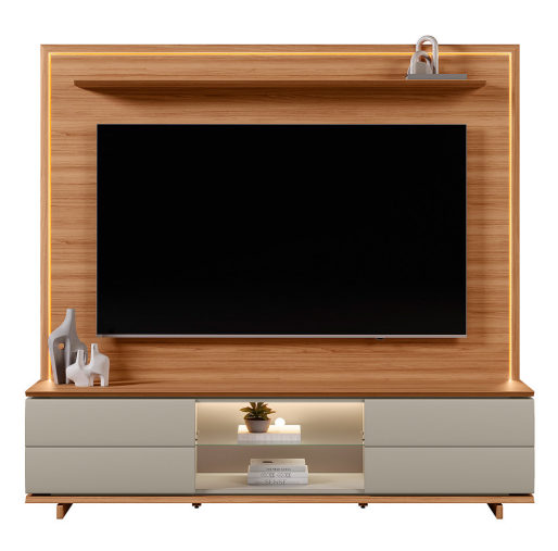 Rack con Panel Cordoba