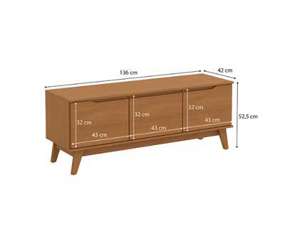 Rack España - 136cm