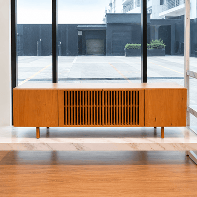 Rack Lima 180CM - Madera Maciza
