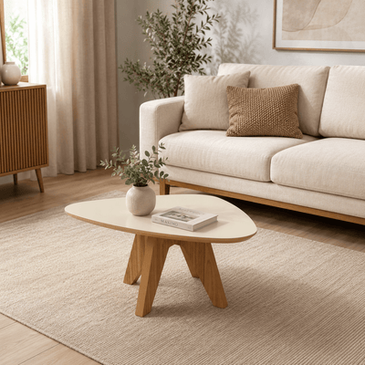 Mesa ratona de Centro Organic 65cm Baja 100% MDF