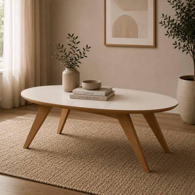 Mesa ratona Lali 90cm 100% Mdf
