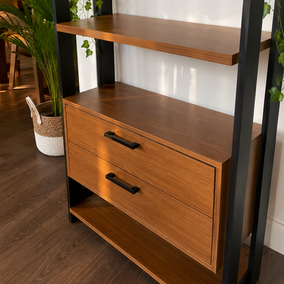 Estanteria Mela 100% MDF - Linea Factory