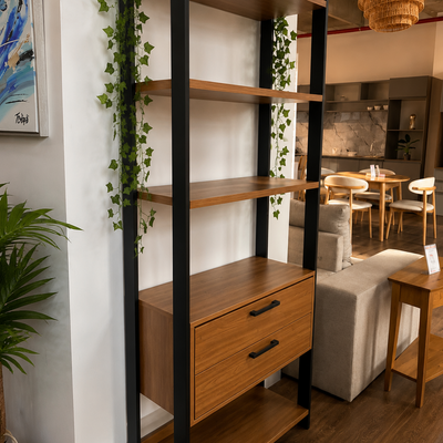 Estanteria Mela 100% MDF - Linea Factory