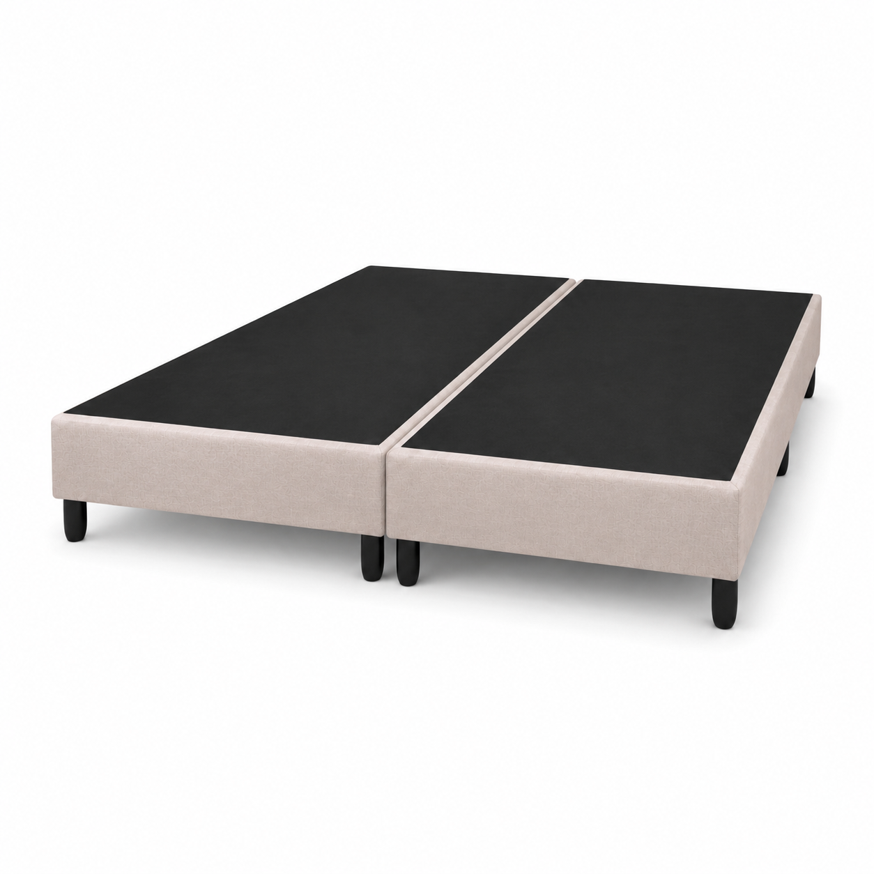 Box de Cama Crema