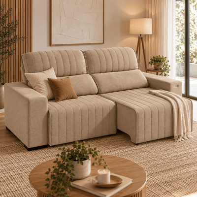 SOFA BELMONTE 2,06M