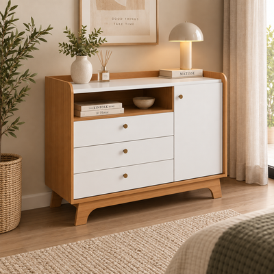 Comoda Zoe - Linea Infantil
