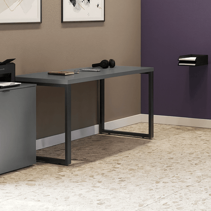 MESA ESCRITORIO INDUSTRIAL PREMIUM DIRECTOR 120CM