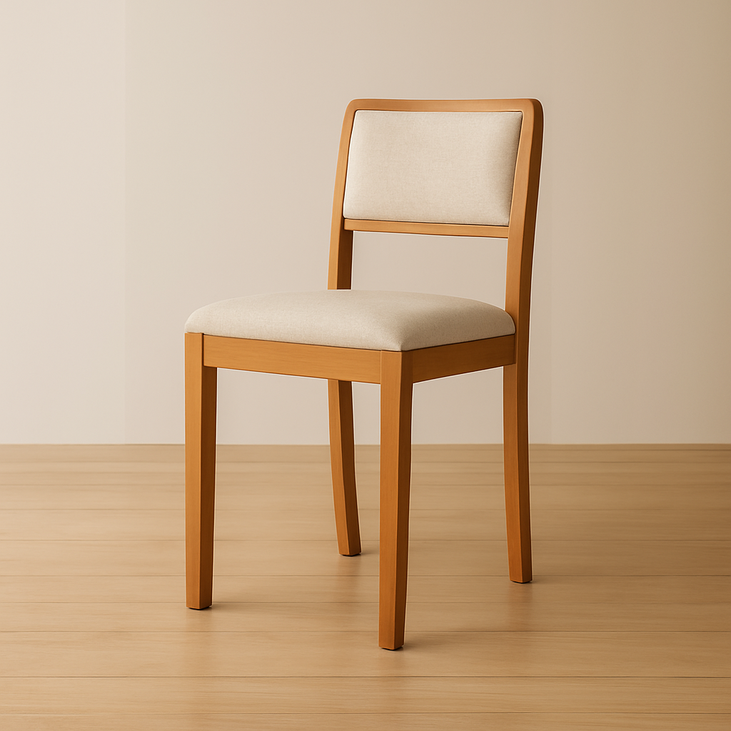 Silla Alice - Madera Maciza