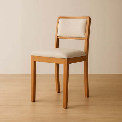 Silla Alice - Madera Maciza