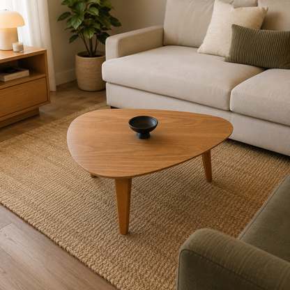 Mesa Aira 74cm - Madera Maciza